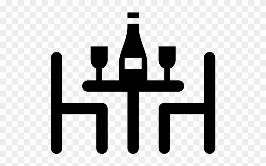 Dinner - Cross Clipart