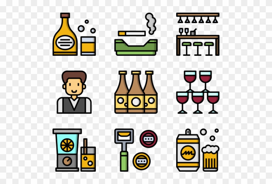 Bar And Pub Clipart