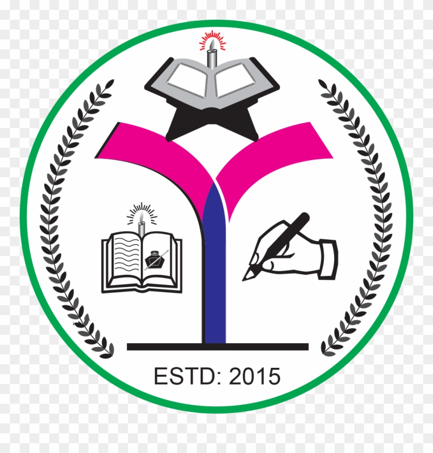 Kenduabo Ashraful Ulum Fulzan Bibi Nuraniya Hafizia - Design Logo Shapes Svg Clipart