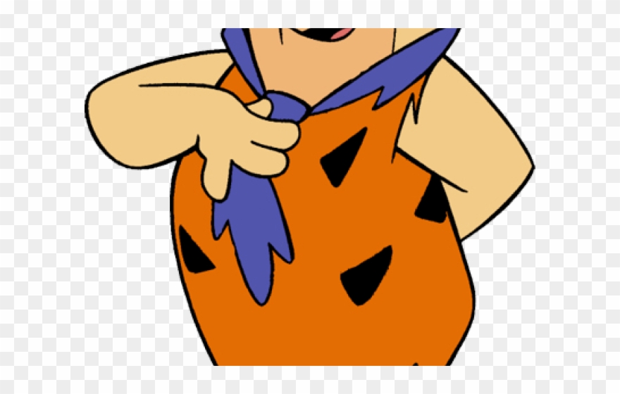 Caveman Clipart Flintstones - Fred Çakmaktaş - Png Download