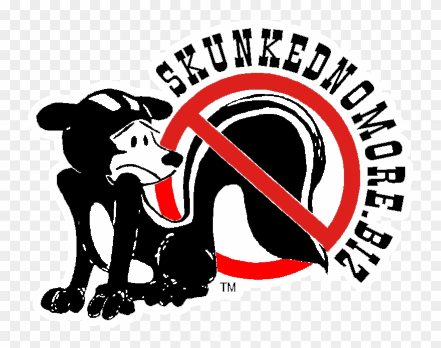 Skunked No More, Inc - Illustration Clipart