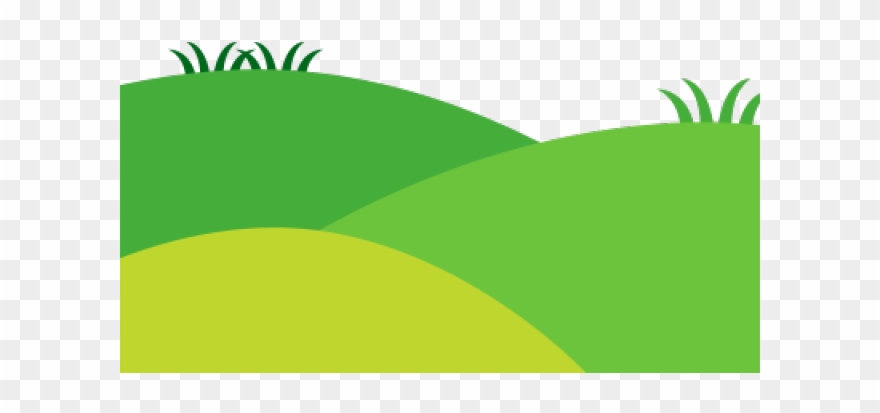 Hill Clipart Vector - Png Download