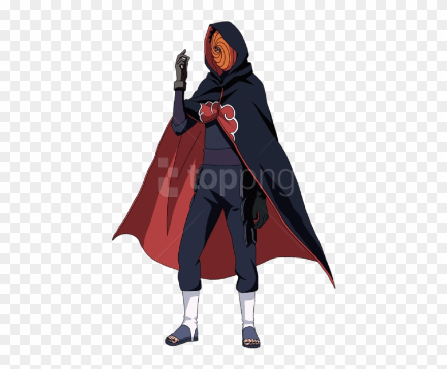 Free Png Download Toby Naruto Shippuden Clipart Png - Obito Akatsuki Png Transparent Png
