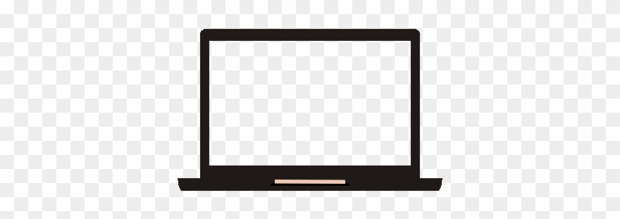 Laptop - Display Device Clipart