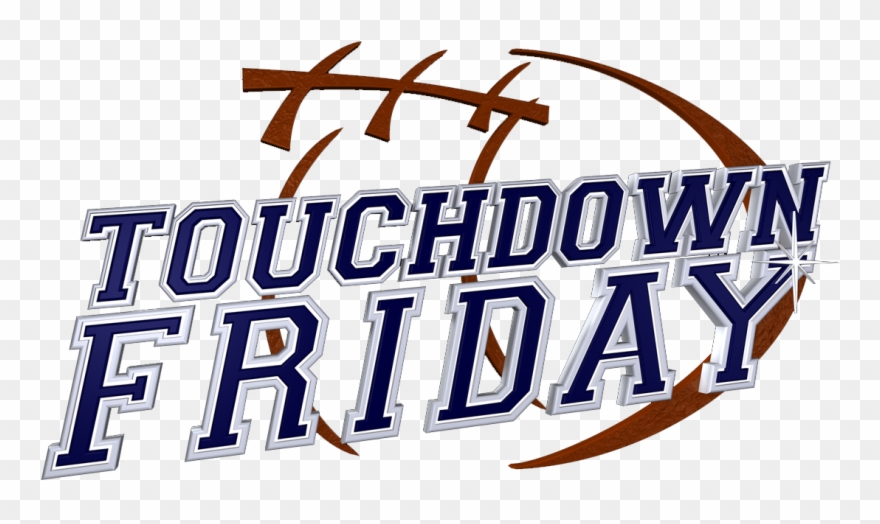 Touchdown Friday-week 11 Scores And Highlights Clipart