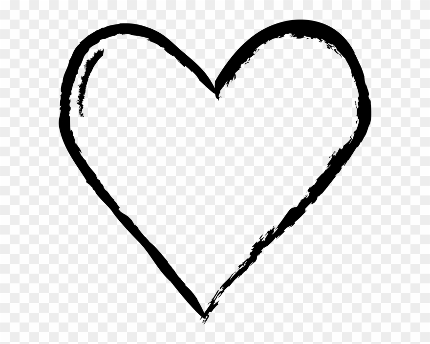 Passion - Heart Clipart