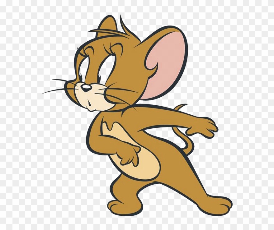 Tom And Jerry Transparent - Tom And Jerry Clipart