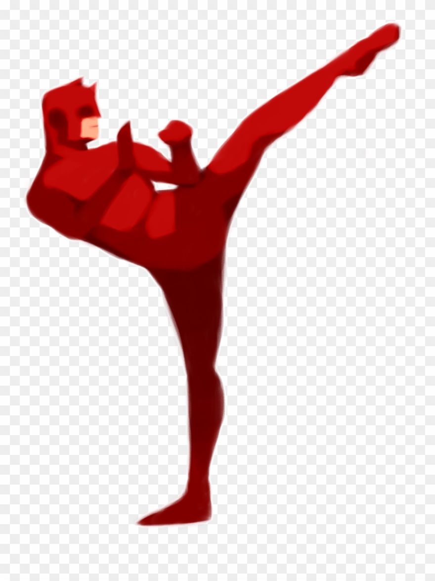 Svg Transparent Library Thumb Art Silhouette Joint - Kick Clipart