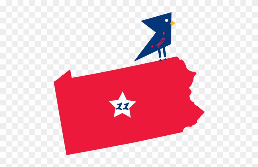 Birds Map Fixed-11 Clipart