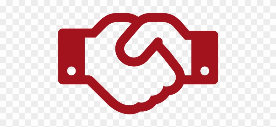 Partners - Fa Fa Handshake O Clipart