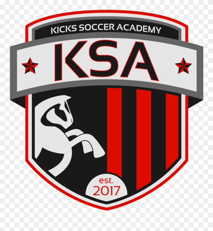 The Oshawa Kicks Soccer Club Is Proud To Announce The - Emblem Clipart