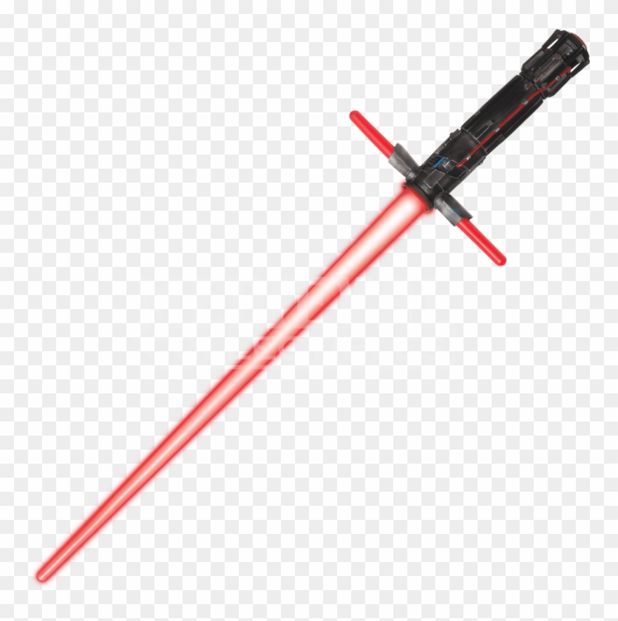850 X 850 5 - Kylo Ren Lightsaber Png Clipart