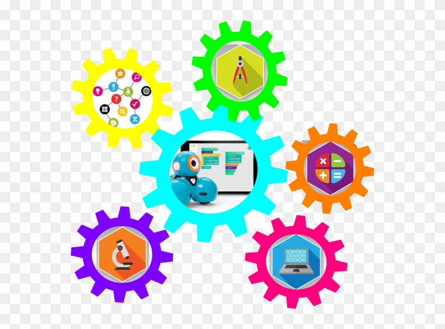 Gears Eps Clipart