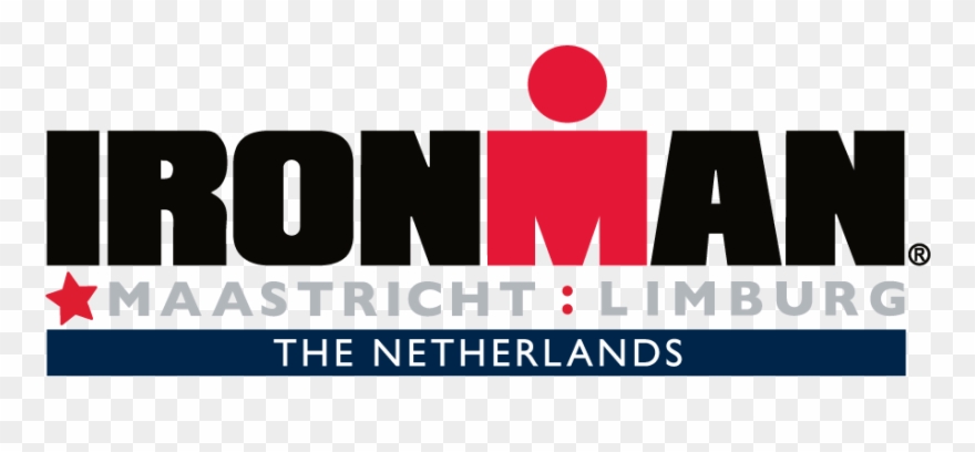 Ironman Triathlon Logo Png - Ironman Maastricht 2017 Logo Clipart