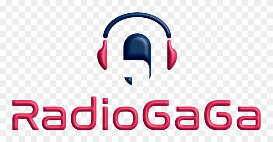 Radiogaga - Headphones Clipart