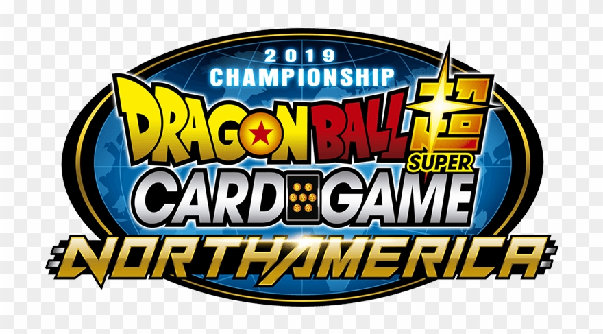 Dragon Ball Super Card Game Championship - Dragon Ball Super Clipart