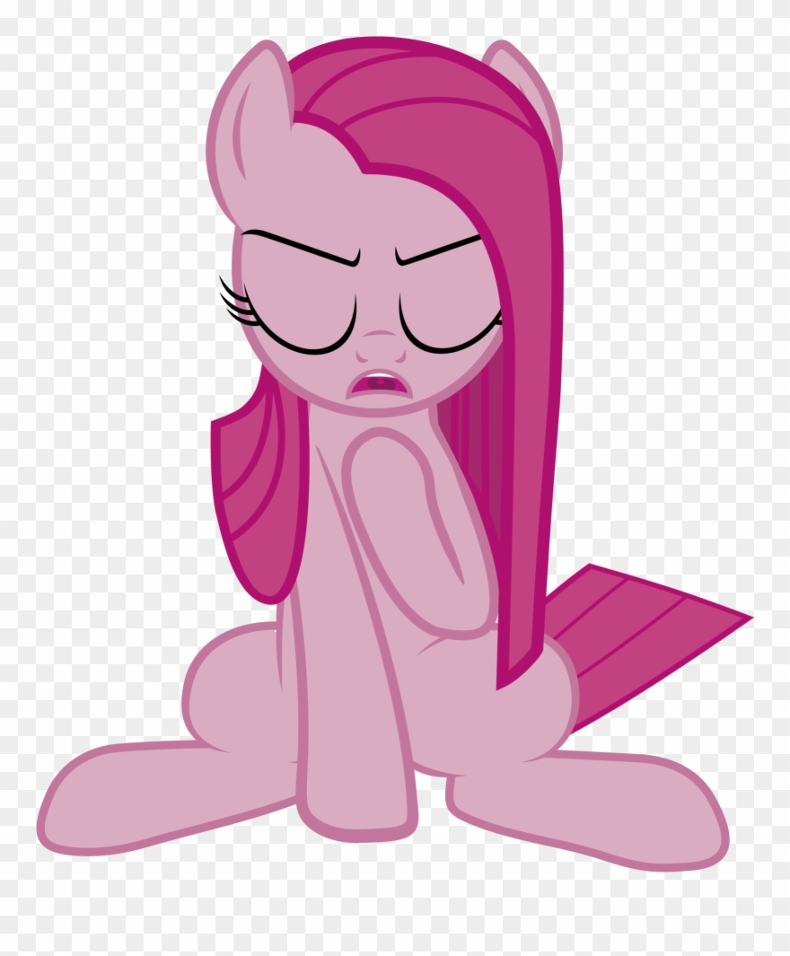 Tattoo Clipart - Pinkie Pie Rose Of Life - Png Download