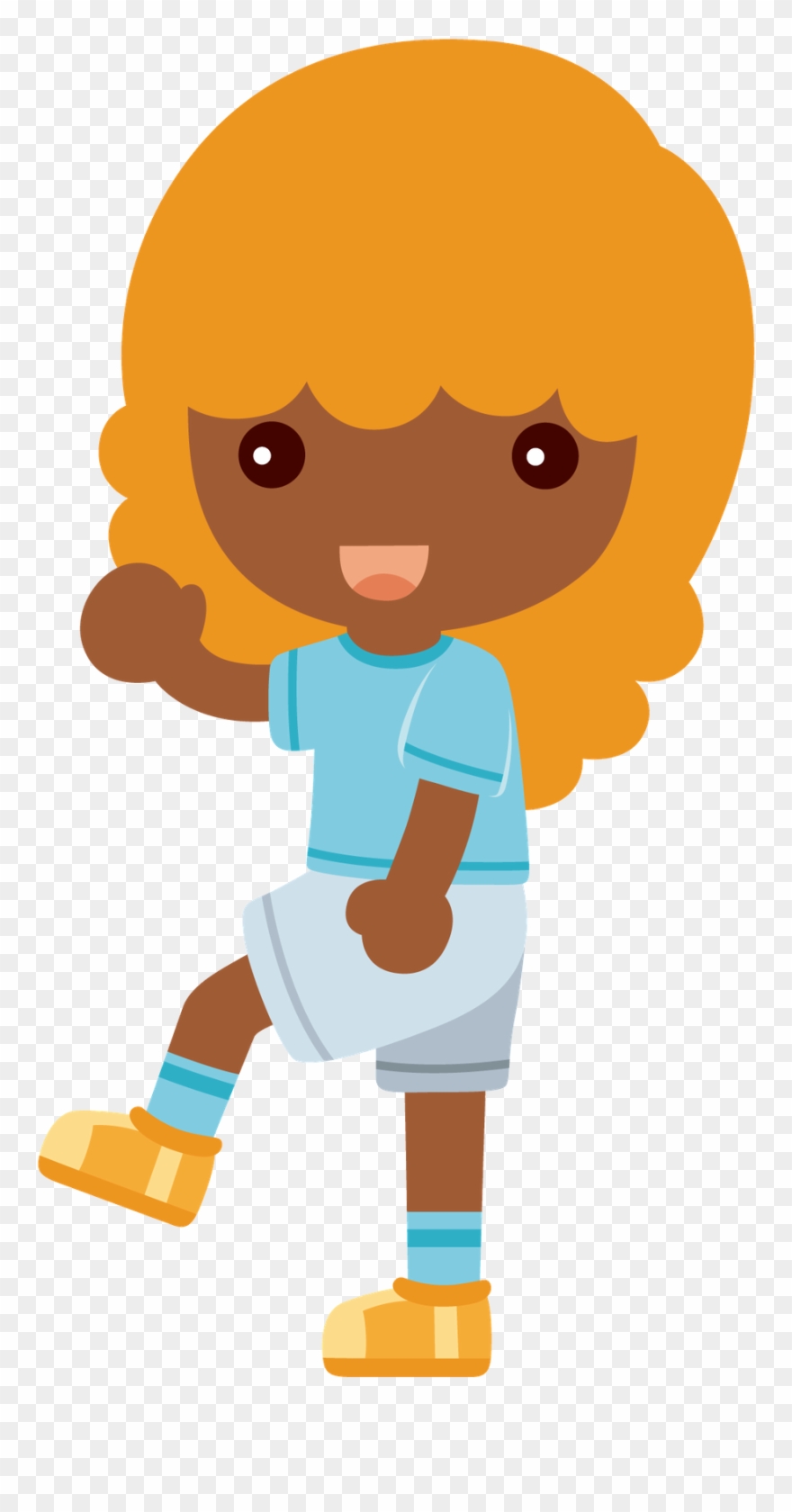 Minus Women's Football, Decoupage, Scrapbook, Cute - Clip Art - Png Download