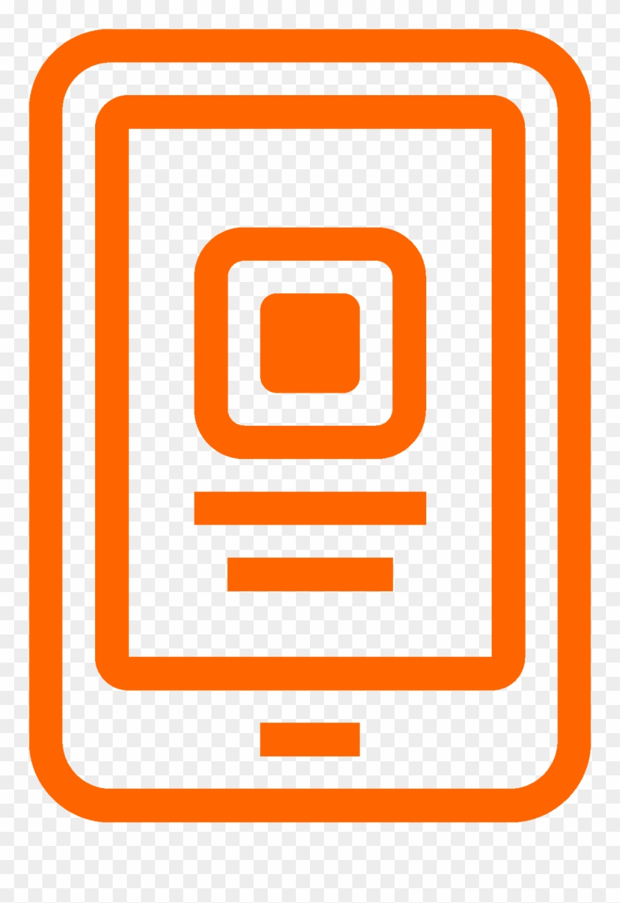 You Have A Device You Don't Use That Can Be Recycled Clipart