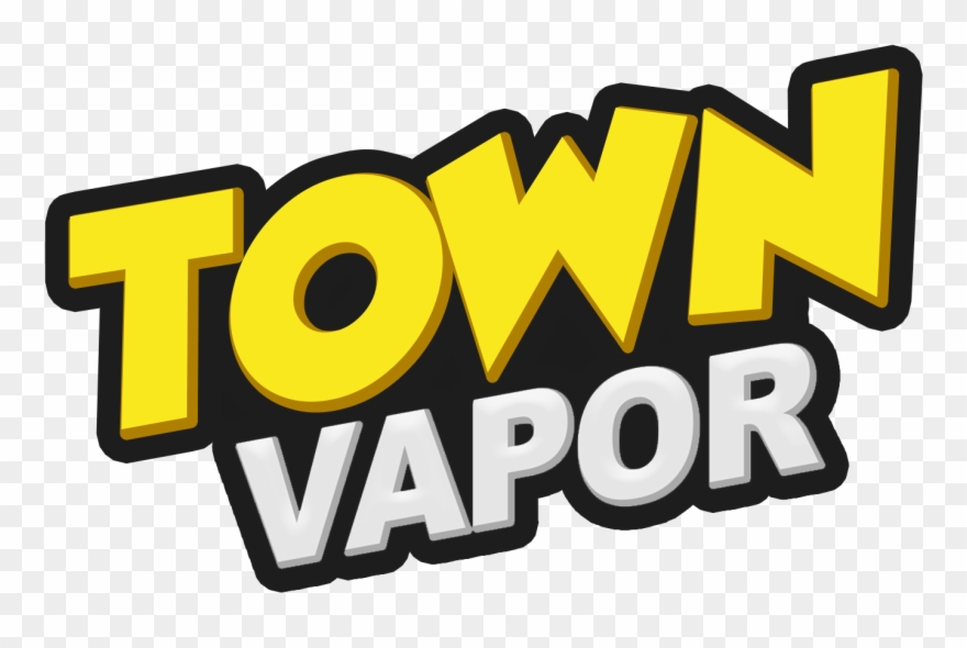 Welcome To Town Vapor Clipart