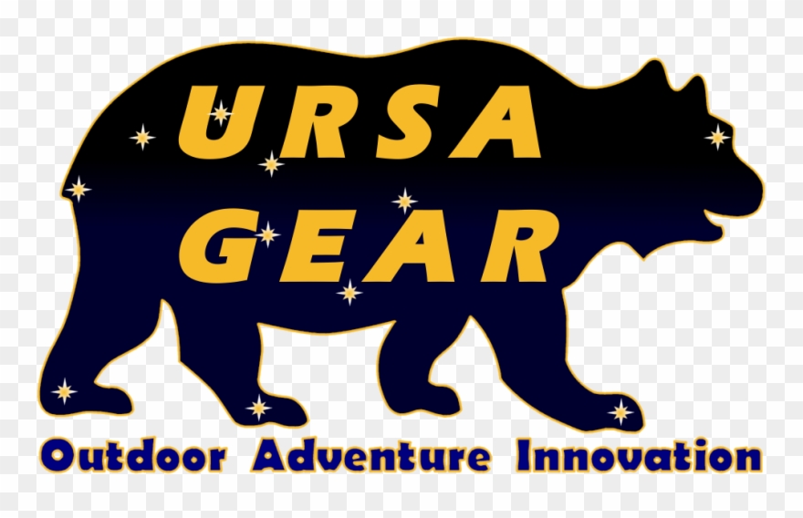 Welcome To Ursa Gear - Poster Clipart
