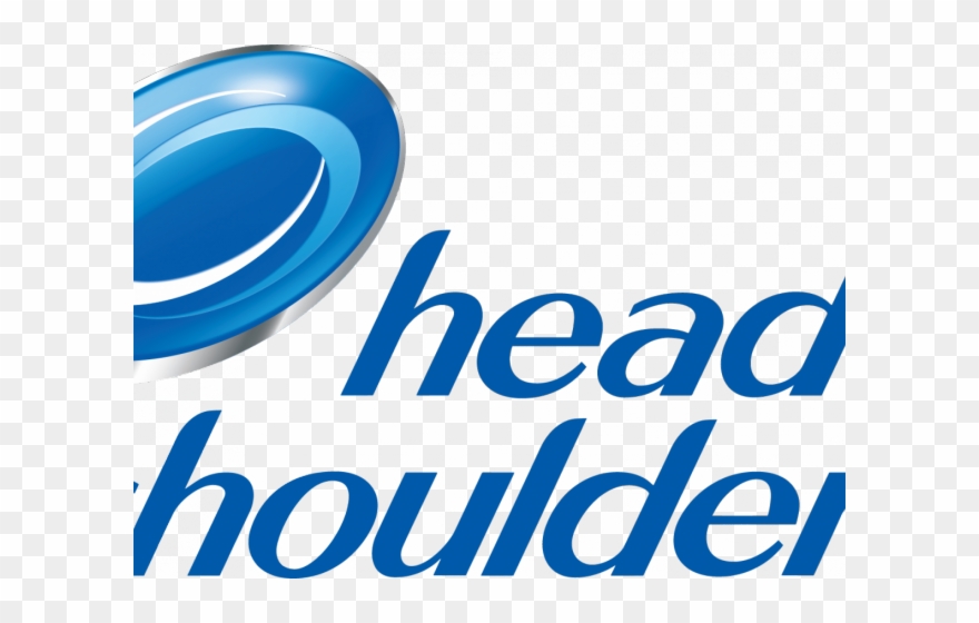 Company Logos Clipart Shampoo - Head And Shoulders Logo Vector - Png Download