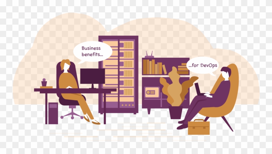 Benefits From Software Testing - Illustration Clipart