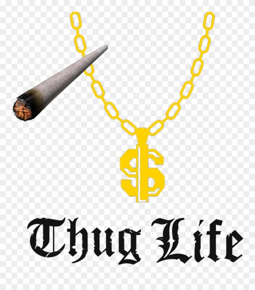 Welcome To Reddit, - Thug Life Clipart