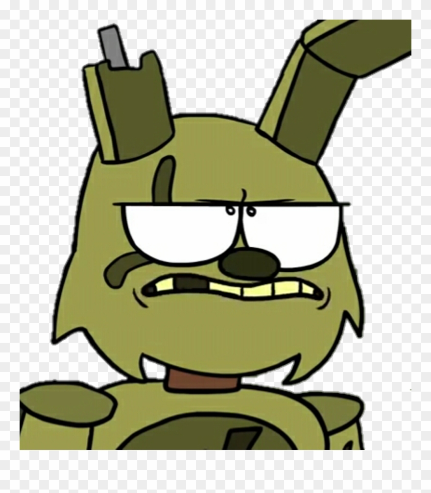 Springtrap Jjit2f98 Clipart 2912689 Pinclipart vrogue.co