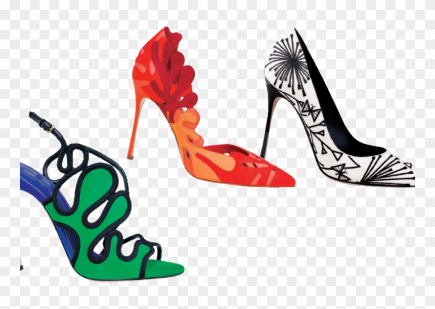 We're Coveting Frida Giannini's '70s-inspired Lean, - Sergio Rossi 2015 Clipart
