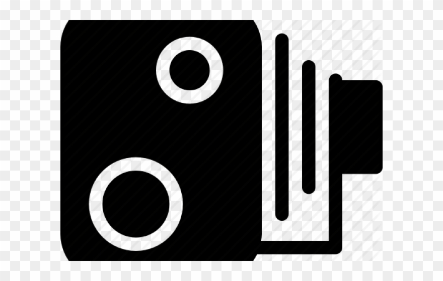 Digital Camera Clipart Photoshoot - Circle - Png Download