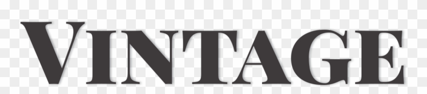 Leading Vintage Magazine, Featuring Best Vintage Inspiration, - Graphic Design Clipart