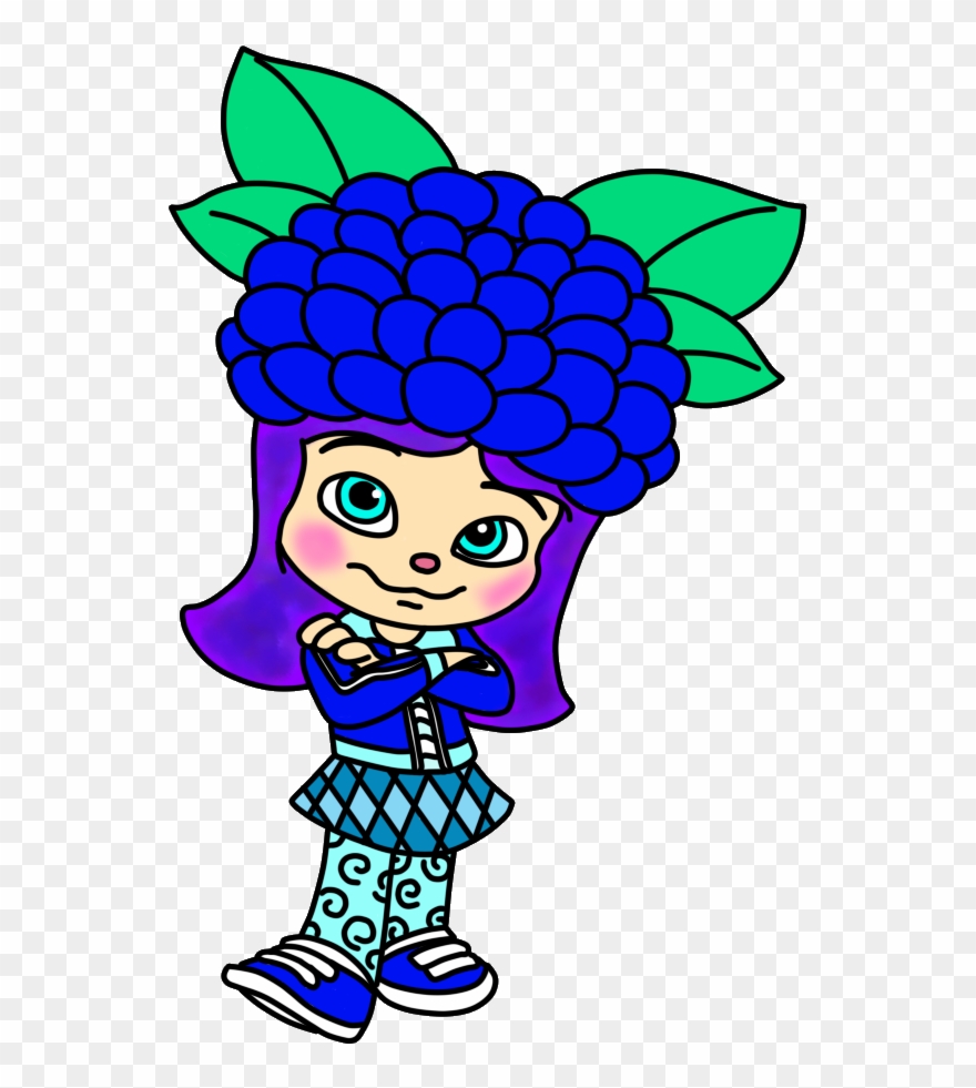 Bubbles O'raspgum Is A Character And Racer In Sugar - Cartoon Clipart