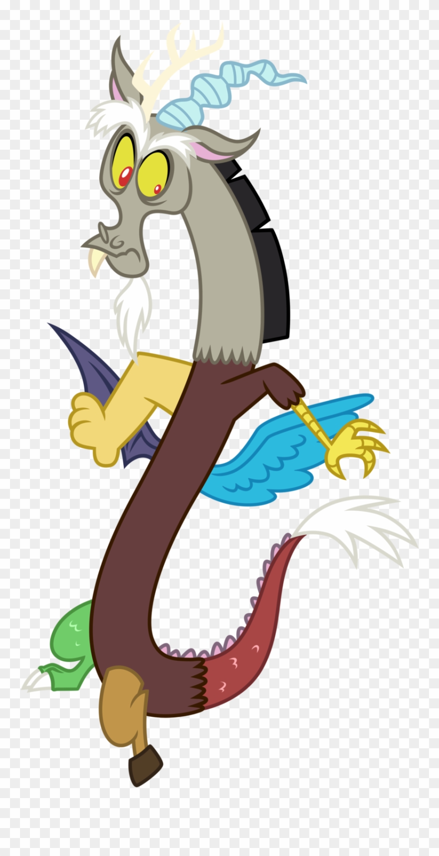 My Little Pony Friendship Is Magic Coloring Pages Pinkie - Cartoon Clipart