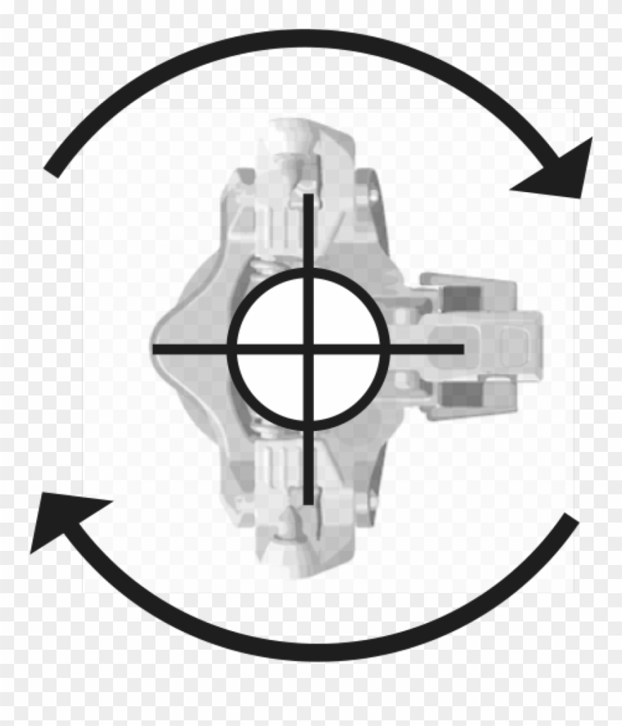 Dynafit St Rotation - Aim Target Clipart