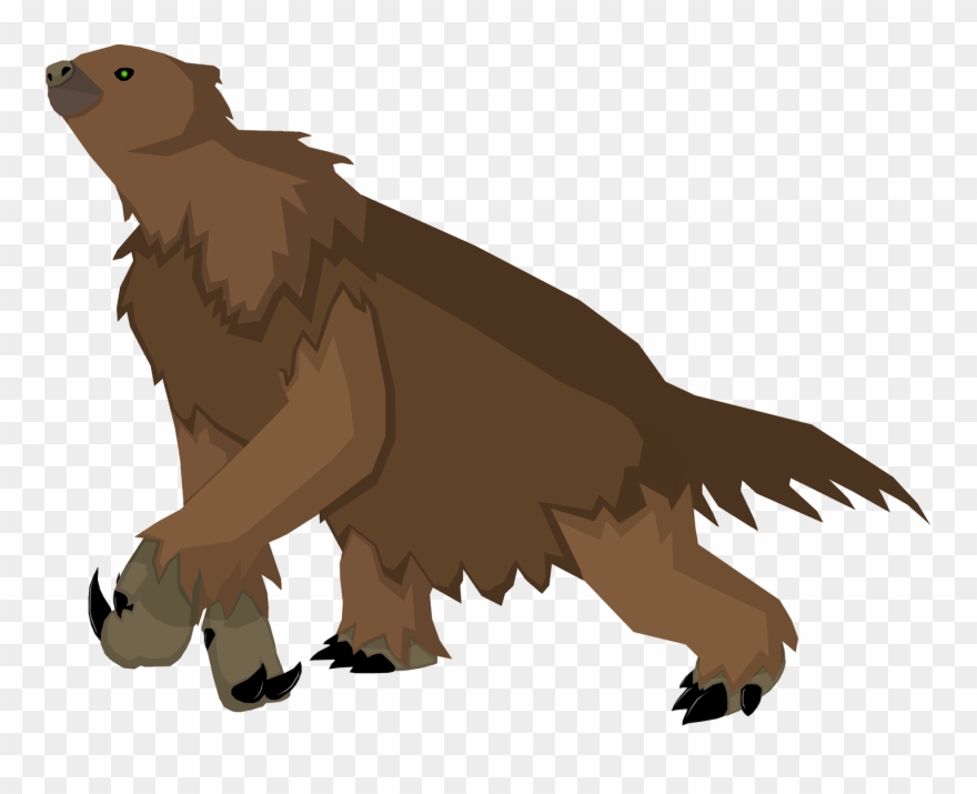 Save To Collection - Bear Clipart