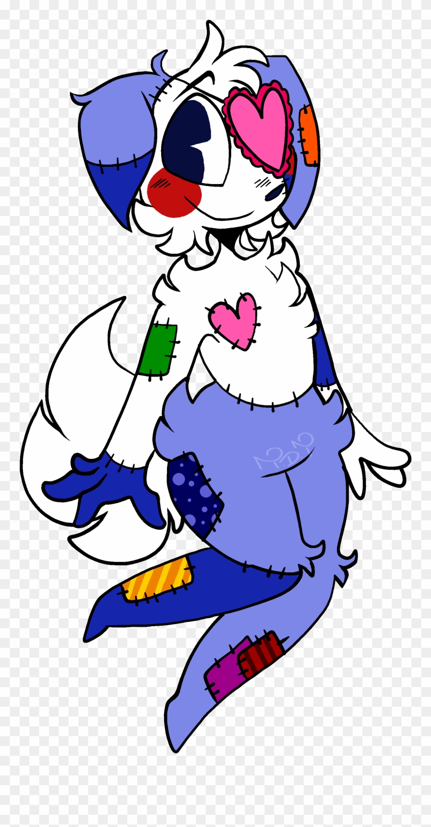 Pug Plush - Cartoon Clipart