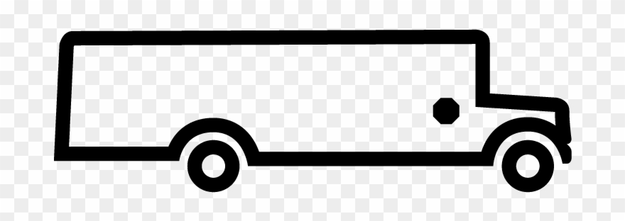 Bus Store Clipart