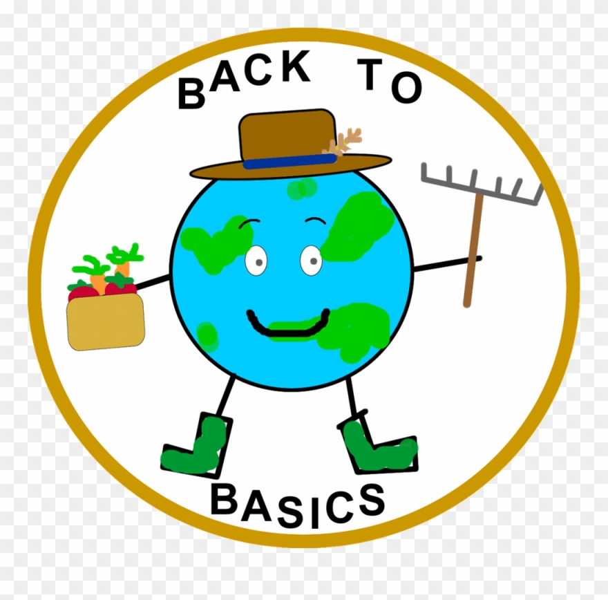 Backto Basics Logo Transparent - Lembaga Perindustrian Nanas Malaysia Clipart