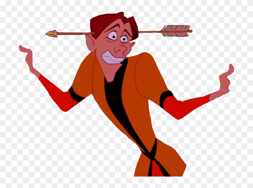 Clásico] Wiggins - Nombre De Los Personajes De Pocahontas Clipart