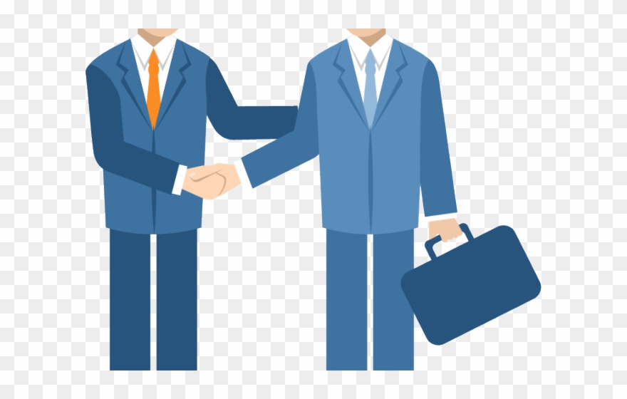Meeting Clipart Executive Meeting - Clip Art Business Meeting - Png Download