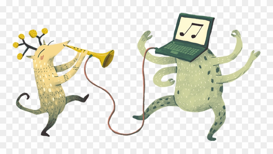 Gonna Have A Kickoff Party For All The People Attending - Illustration Clipart