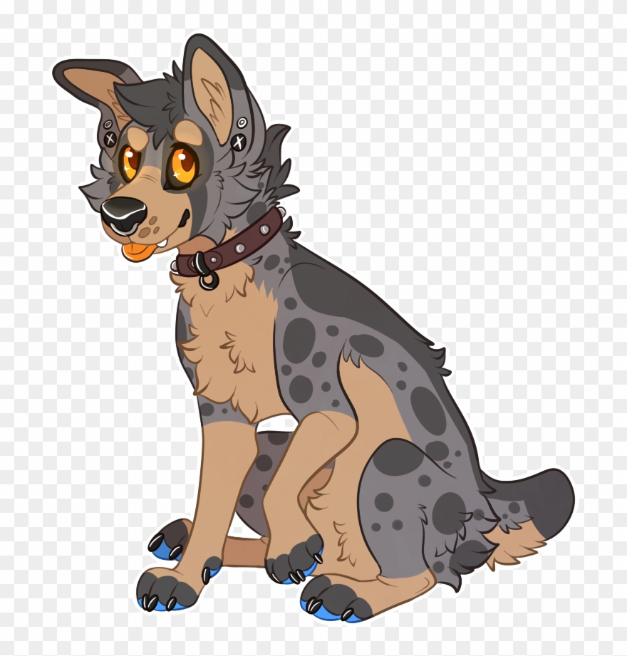 Details - Companion Dog Clipart