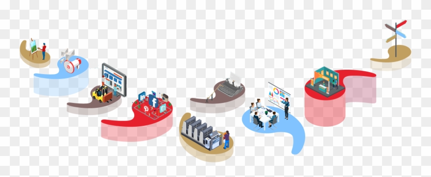 Tailored Marketing Solutions Clipart