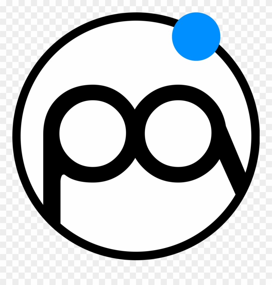 Popüler Akım Logo 12 Feb 2019 - Circle Clipart