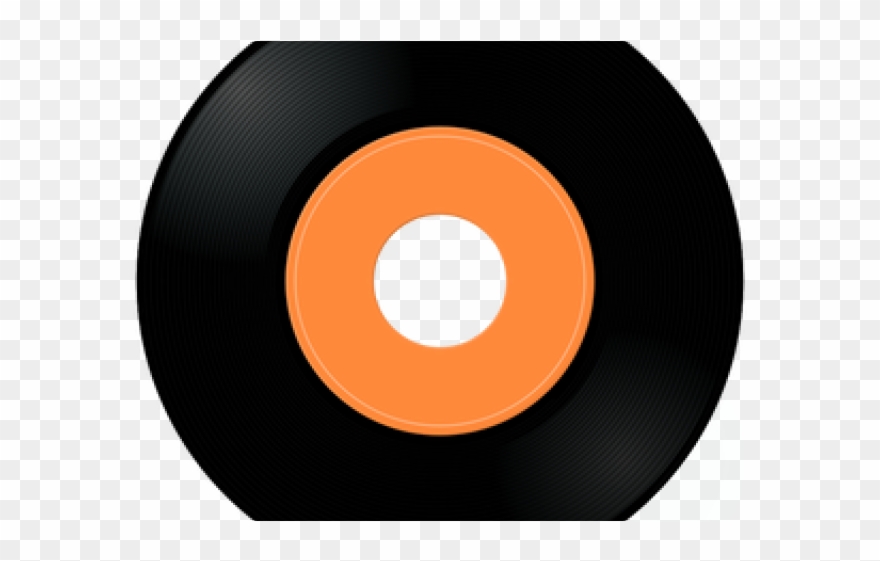 Record Player Clipart Lp Record - Dorney Park Map - Png Download