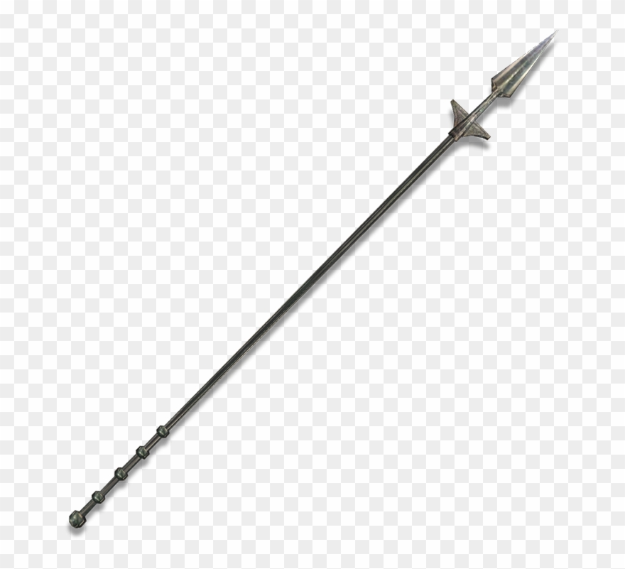 Spear Png - Digging Bar Clipart