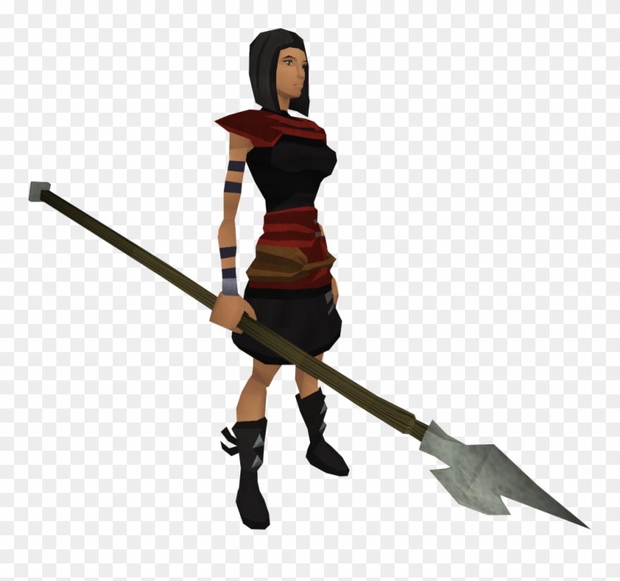 Spear Png - Vesta Spear Clipart