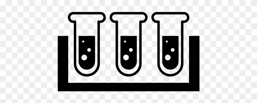 Inventing New Medicines - Graphic Design Clipart