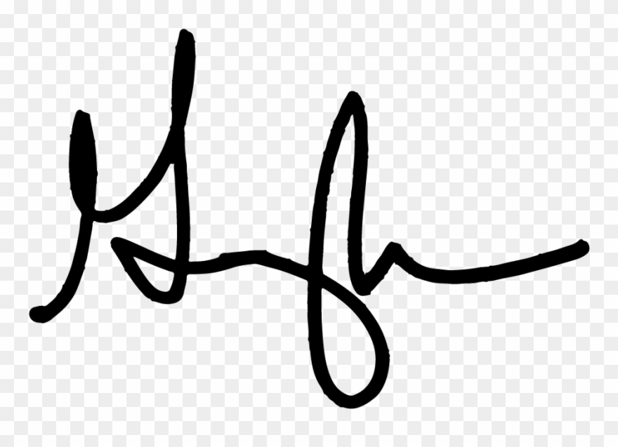 Your Indianapolis Democratic Senators, - Calligraphy Clipart